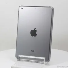 〔中古品〕 iPad mini 2 128GB スペースグレイ ME856J／A Wi-Fi【258】