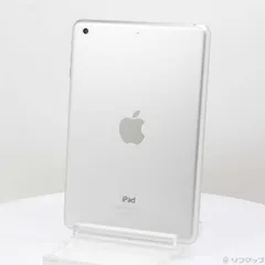〔中古品〕 iPad mini 2 16GB シルバー ME279J／A Wi-Fi【344】