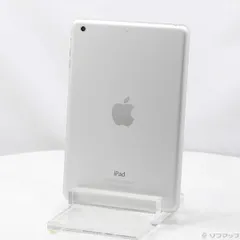 〔中古品〕 iPad mini 2 32GB シルバー ME280J／A Wi-Fi【269】