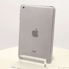 〔中古品〕 iPad mini 2 32GB スペースグレイ ME277J／A Wi-Fi【295】