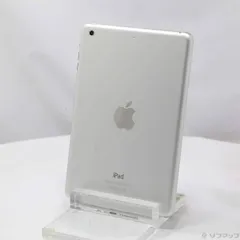 〔中古品〕 iPad mini 2 32GB シルバー ME280J／A Wi-Fi【377】