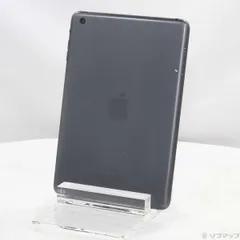 〔中古品〕 iPad mini 64GB ブラック&スレート MD530J／A Wi-Fi【247】