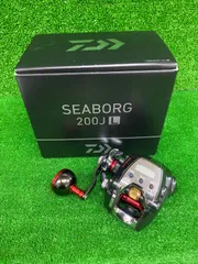 2026年最新】シーボーグ200jlの人気アイテム - メルカリ