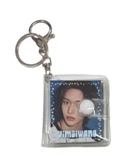 ウォンビン RIIZE ライズ ミニフォトブック キーホルダー 韓流 グッズ nd075-1