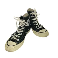 コンバースオールスター CONVERSE ALLSTAR CT70 BLACK HI CUT スニーカー レディース JPN：24.5 