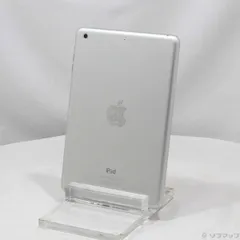 〔中古品〕 iPad mini 2 32GB シルバー ME280J／A Wi-Fi【305】