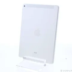 〔中古品〕 iPad Air 2 16GB シルバー MGH72J／A docomo【377】