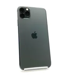 iPhone 11 Pro Max 64GB ミッドナイトグリーン Softbank SIMフリー 白ロム 動作確認済 83%【全額返金保証】【最速発送】
