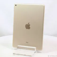 〔中古品〕 iPad Air 2 16GB ゴールド MH0W2ZP／A Wi-Fi【247】