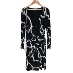 2025年最新】ローレンラルフローレンカシュクールワンピースの人気