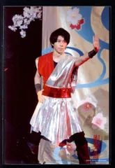 Aぇ!group 18年滝沢歌舞伎 末澤誠也 大判)公式写真 *1枚