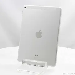 〔中古品〕 iPad Air 2 16GB シルバー NGH72J／A au【305】