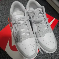 新品) NIKE ダンク ロー レトロ グレー フォグ DD1391-103 出品