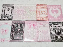 韓国雑貨 文房具 自家製封筒 100枚 ハンドメイド