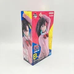 【中古】未開封)バンダイ 一番くじ B賞 モモ MASTERLISE フィギュア/TVアニメ『ダンダダン』 ～圧倒的怪奇、強襲!～[6]