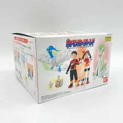 【中古】未開封)バンダイ ポケモンスケールワールド ホウエン地方2 全種セット[6]