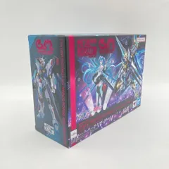 【中古】未開封)バンダイ METAL ROBOT魂 ＜SIDE MS＞ ストライクフリーダムガンダム弐式 ［初音ミクVer.］[6]