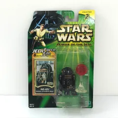 未開封品 TOMY トミー スター・ウォーズ R2-Q5 ベーシックフィギュア 長期保管品 ※パッケージ汚れ有のサムネイル