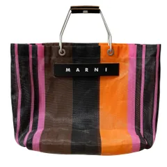 2026年最新】marni レディース ハンドバッグの人気アイテム - メルカリ