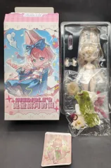 INEDIBLE DOLL 月飛び時間 BJD 球体関節可動ドールシリーズ 梧秋