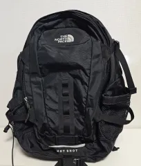 THE NORTH FACE ホットショット バックパック ブラック