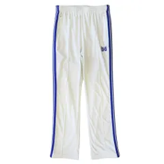 Needlesトラックパンツ白 楽天市場】【中古】ニードルズ Needles Track Pants トラック パンツ