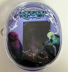 SHINee キーランド サチェク PVC ポーチ