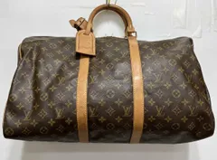 LOUIS VUITTON ルイヴィトン モノグラム MB0931 M41426 キーポル50 ハンドバッグ