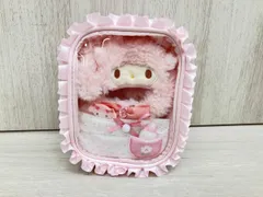 サンリオ ぬいぐるみポーチ コスチューム マイメロ
