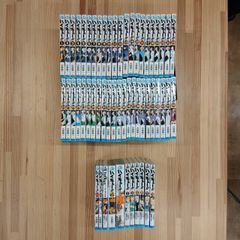 大量 毎日発送 ハイキュー!! 全45巻➕️ショーセツバン全13巻➕️24冊