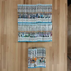 【全巻セット】ハイキュー1巻～45巻＋おまけ11冊付き