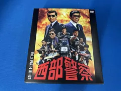 DVD 西部警察 40th Anniversary Vol.3 - メルカリ