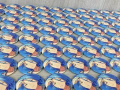 【80個セット】 3 あんさんぶるスターズ!! HIMERU テー マスカウト缶バッジ [2021 SUMMER] -Idol Side-