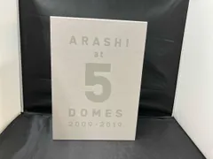 ARASHI at 5 DOMES 2009-2019 