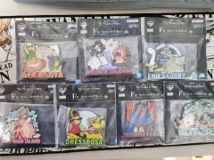 ONE PIECE 一番くじ 五老星 F賞 マグネット 7種 全種まとめ 未開封