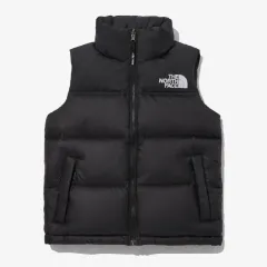 THE NORTH FACE ザノースフェイス レディース 1996 ヌプシ ダウンベスト L ブラック 新品 出品