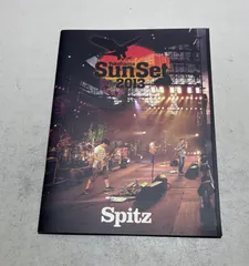 スピッツ　Yokohama SunSet 2013 Spitz パンフレット