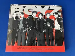 SixTONES / CD / BOYZ(初回盤A)(DVD付)