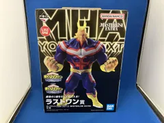  未開封品 ラストワン賞 ダｰクマイト(バルド･ゴリｰニ) MASTERLISE EXTRA 一番くじ 僕のヒｰロｰアカデミア -YOU'RE NEXT- 