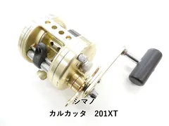 シマノ　☆カルカッタ201XT 2個セット☆ (箱、付属品あり) シマノ ☆カルカッタ201XT 2個セット☆ (箱、付属品あり) シマノ