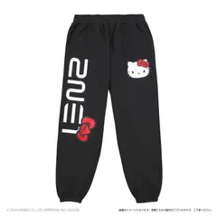 【新品未使用】2NE1 ハローキティコラボ　スウェットパンツ 2NE1×HELLO KITTY』コラボレーション GOODS - GOODS | 「2NE1」15周年