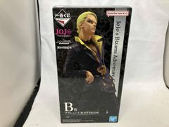 미개봉품 B상 프로슈트 MASTERLISE 이치 반 쿠지 조조의 기묘한 모험 GOLDEN WIND -HITMAN TEAM- 조조의 기묘한 모험 Part5 황금의 바람