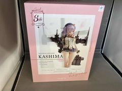 艦隊これくしょん 鹿島 1/7 PVC製 塗装済み完成品 （八周年記念・再販