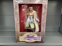 A賞 エドワード・ニューゲートフィギュア 一番くじ ワンピース~The Legend of EDWARD・NEWGATE編~ ワンピース