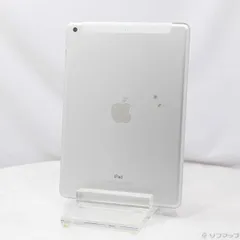 〔中古品〕 iPad 第5世代 32GB シルバー MP1L2J／A auロック解除SIMフリー【269】