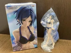 速水奏 アイドルマスタｰ シンデレラガｰルズ -Celestial vivi- 速水奏 フィギュア バンプレスト