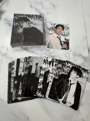 SEVENTEEN(セブンティーン・セブチ) ウォヌ(WONWOO) Happy Burstday アルバム トレカ 特典 セット