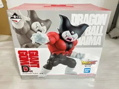 未開封品 D賞 ジャイアントゴマ― フィギュア 一番くじ ドラゴンボｰルDAIMA 第2弾フィギュア