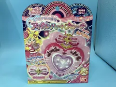 未開封品 キミとアイドル変身 アイドルハートブローチ キミとアイドルプリキュア♪