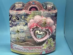  未開封品 キミとアイドル変身 アイドルハｰトブロｰチスペシャルセット キミとアイドルプリキュア♪